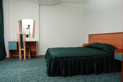 Elbrus Hotel Pazardsjik Eksteriør billede
