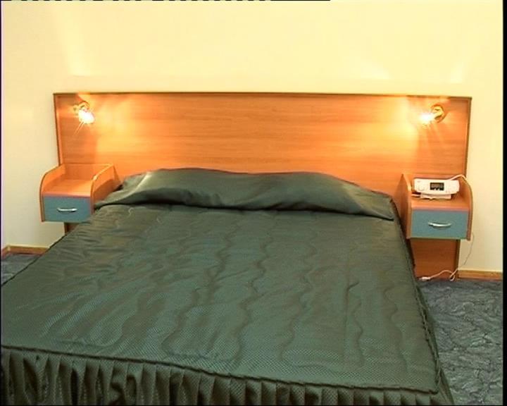 Elbrus Hotel Pazardsjik Værelse billede